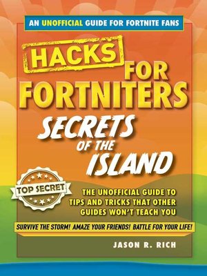 cover image of Secrets of the Island: an Unoffical Guide to Tips and Tricks That Other Guides Won't Teach You